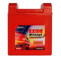 Exide FMI0-ML38B20L | Chevrolet Spark 1.0 Petrol Car Battery