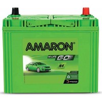 Amaron AAM-GO-00105D26R | Mahindra Bolero Camper Diesel Car Battery