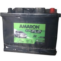 Amaron AAM-FL-566112060 | Ford Fiesta 1.6L Petrol Car Battery