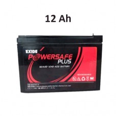 EP 12-12 Exide Powersafe Plus Lead Acid SMF Battery