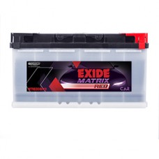 Exide FMT0-MTREDDIN100 | Audi Q7 Diesel Car Battery 