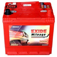 Exide FMI0-ML75D23LBH | Toyota Corolla 1.4L Diesel Car Battery