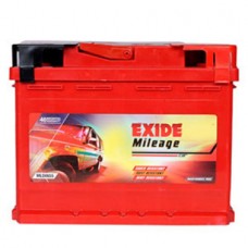 Exide FMI0-MLDIN55 | Chevrolet Adventure Petrol Car Battery