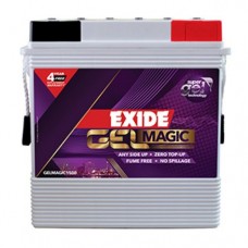 Exide battery GelMagic 1500 (150AH)